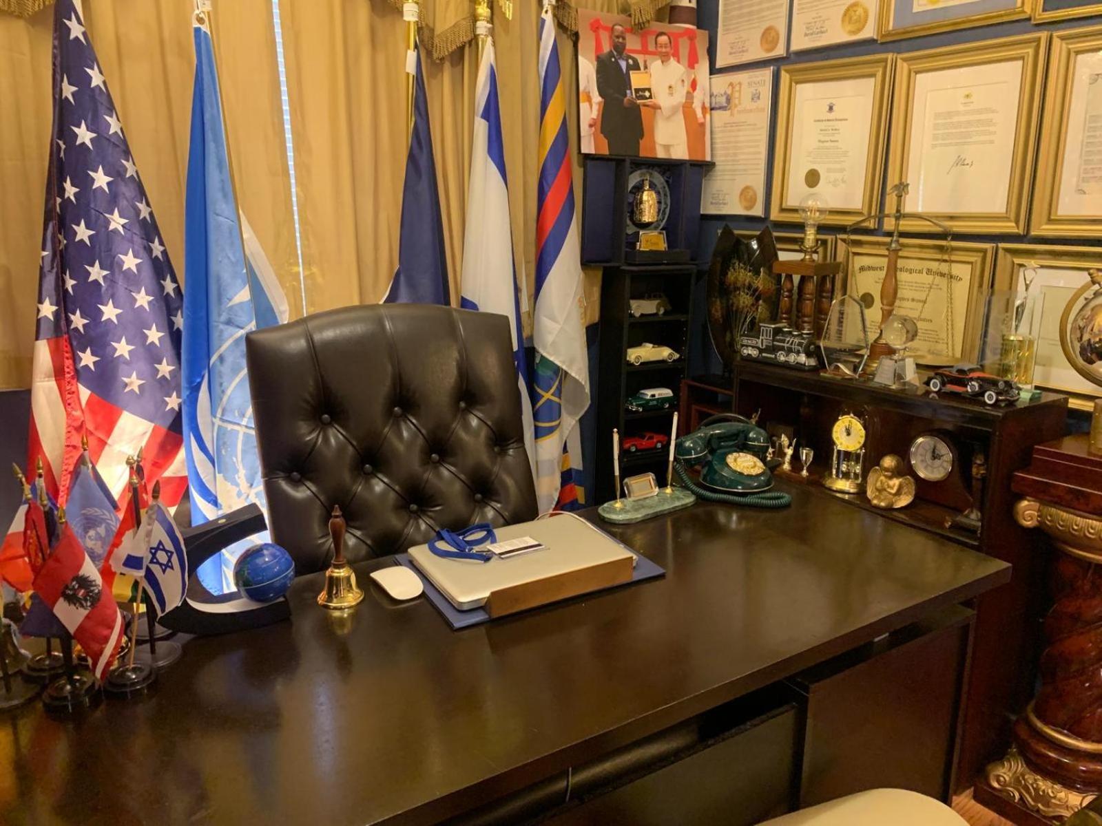 Ambassador Luxury Room Jamestown Εξωτερικό φωτογραφία